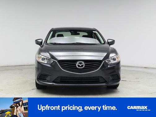 2017 Mazda Mazda6 I Touring