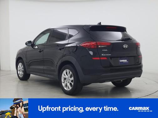 2021 Hyundai TUCSON SE