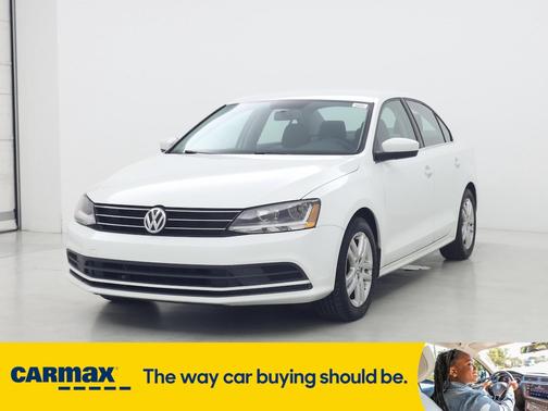 2017 Volkswagen Jetta S