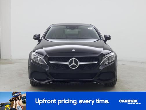 2017 Mercedes-Benz C-Class 