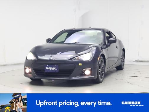 2016 Subaru BRZ Limited