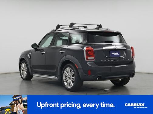 Gray 2019 MINI Countryman S Signature