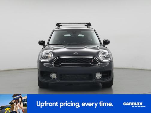 Gray 2019 MINI Countryman S Signature