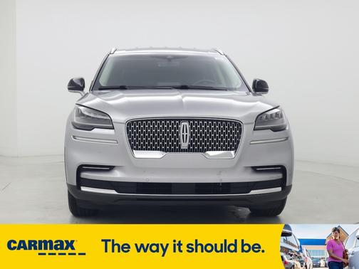 2020 Lincoln Aviator Standard