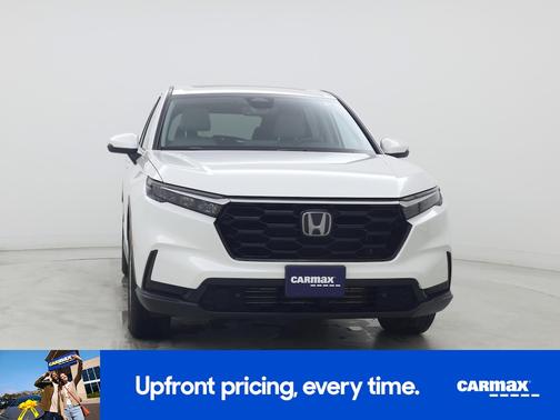 White 2023 Honda CR-V EX-L