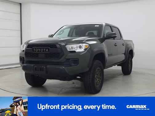 2022 Toyota Tacoma SR5