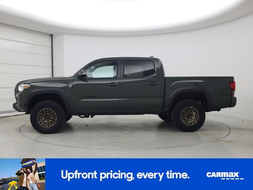 2022 Toyota Tacoma SR5