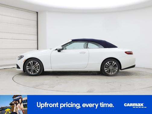 2023 Mercedes-Benz E-Class 