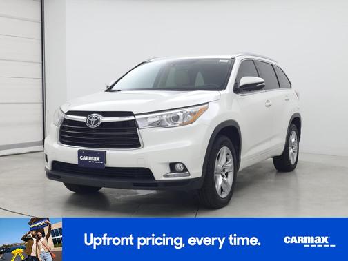 2016 Toyota Highlander Limited