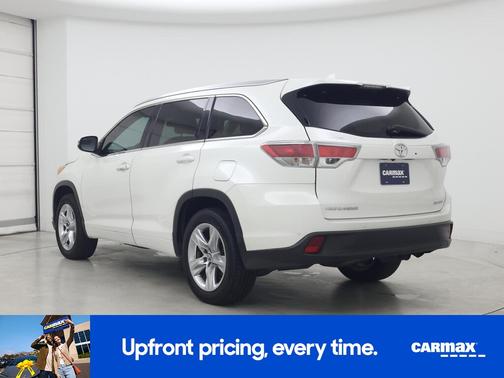 2016 Toyota Highlander Limited