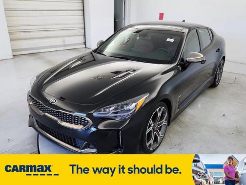 2019 Kia Stinger GT1