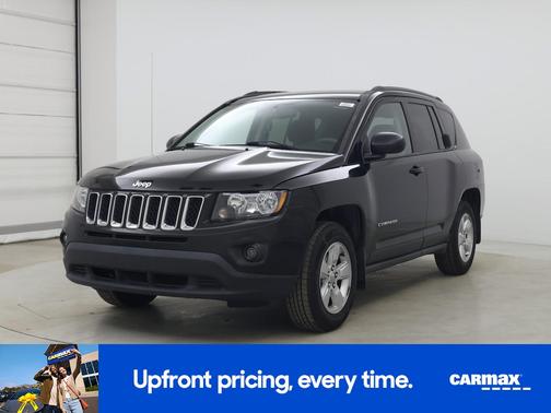 2017 Jeep Compass Sport