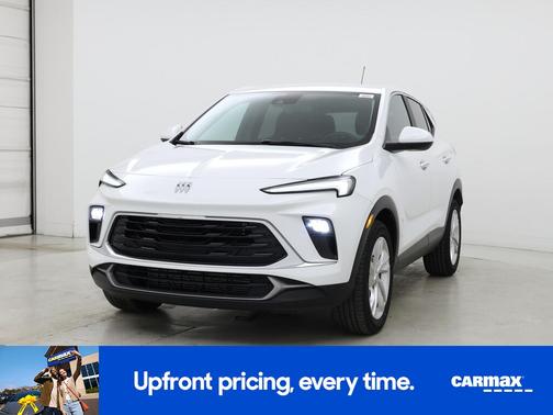 White 2024 Buick Encore GX Preferred
