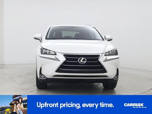 2016 Lexus NX 200t Base (A6)