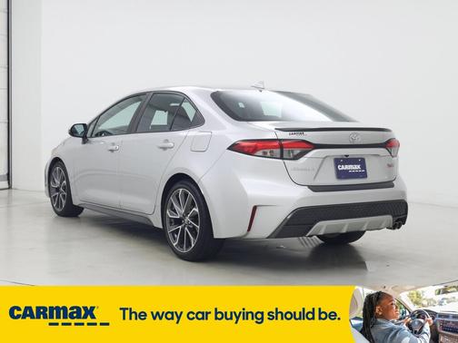 2021 Toyota Corolla XSE