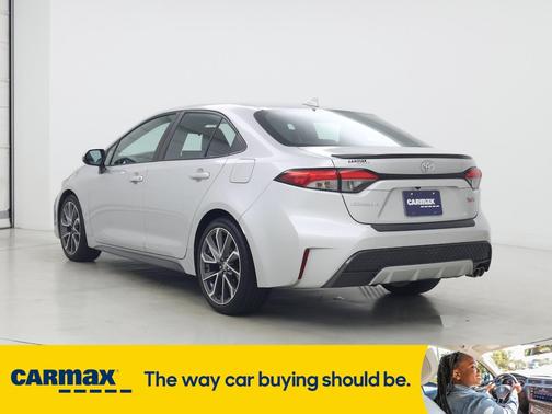 2021 Toyota Corolla XSE