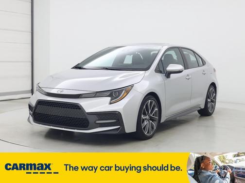 2021 Toyota Corolla XSE