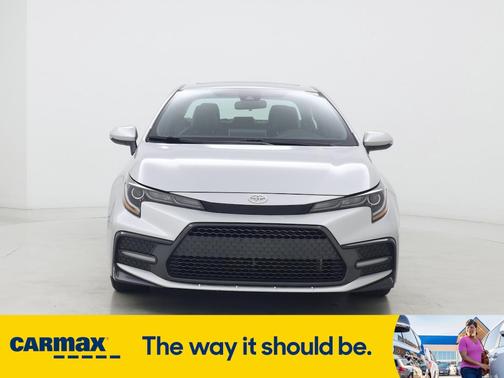 2021 Toyota Corolla XSE