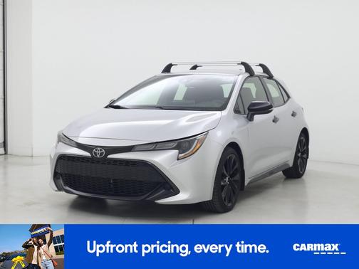 2022 Toyota Corolla Hatchback SE
