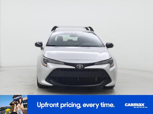 2022 Toyota Corolla Hatchback SE