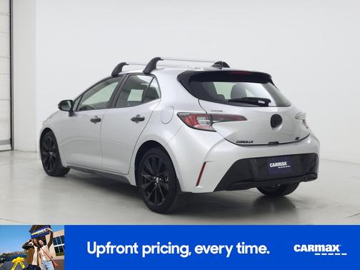 2022 Toyota Corolla Hatchback SE