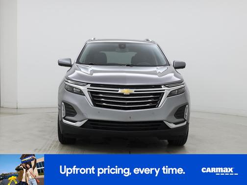 Gray 2023 Chevrolet Equinox Premier