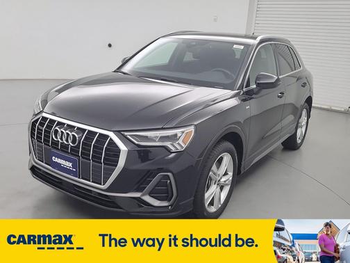 2022 Audi Q3 S-Line Premium Plus