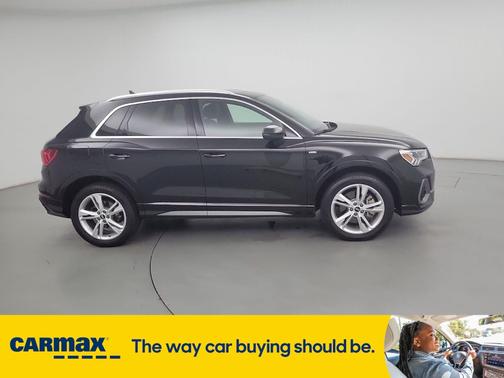 2022 Audi Q3 S-Line Premium Plus