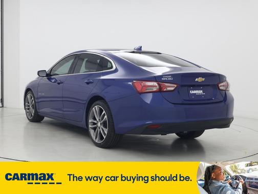 2023 Chevrolet Malibu 2LT