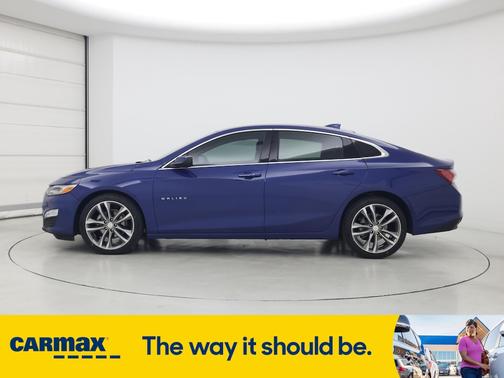 2023 Chevrolet Malibu 2LT