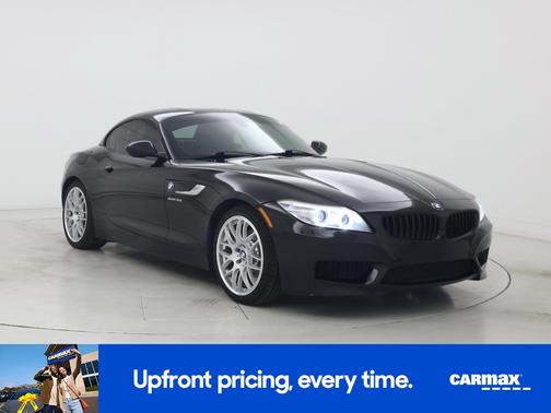 2016 BMW Z4 SDrive35i