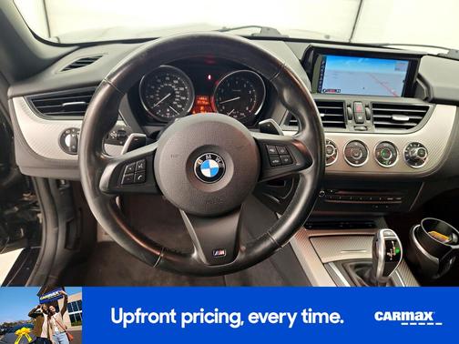 2016 BMW Z4 SDrive35i