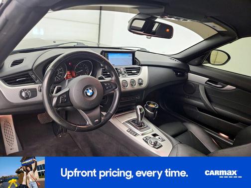 2016 BMW Z4 SDrive35i