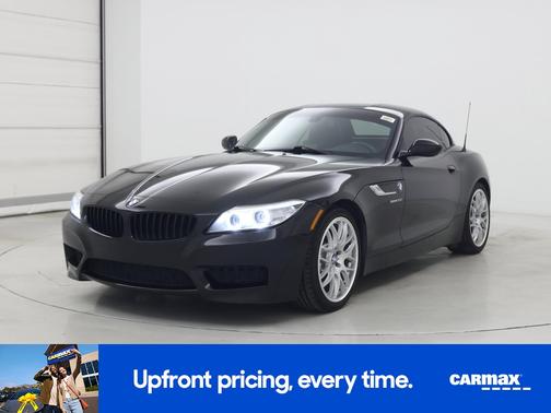 2016 BMW Z4 SDrive35i