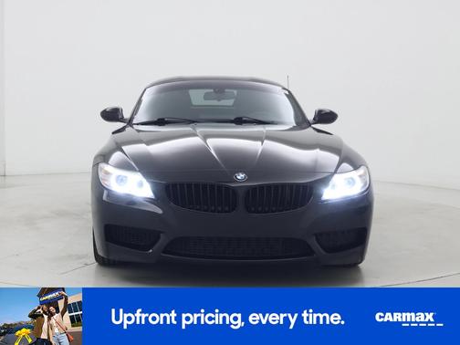 2016 BMW Z4 SDrive35i