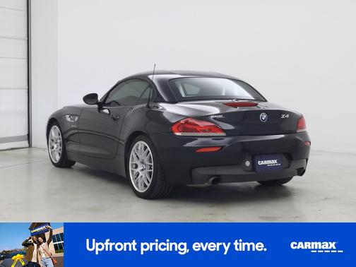 2016 BMW Z4 SDrive35i