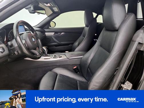 2016 BMW Z4 SDrive35i