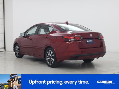 2023 Nissan Versa SV