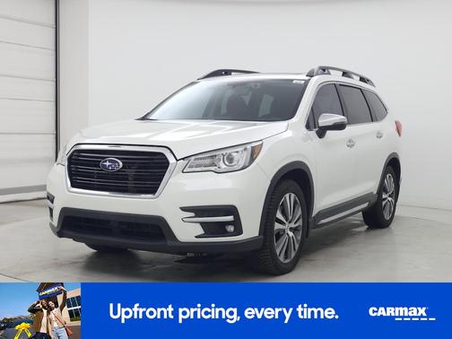White 2021 Subaru Ascent Touring