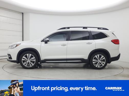 White 2021 Subaru Ascent Touring