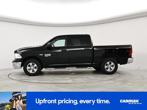 2019 RAM 1500 Classic Tradesman