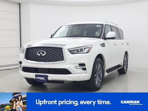 2022 INFINITI QX80 Luxe