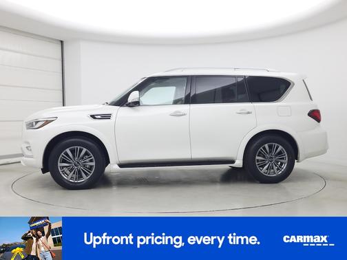 2022 INFINITI QX80 Luxe