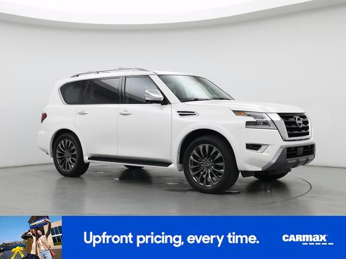 2023 Nissan Armada Platinum