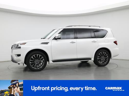 2023 Nissan Armada Platinum