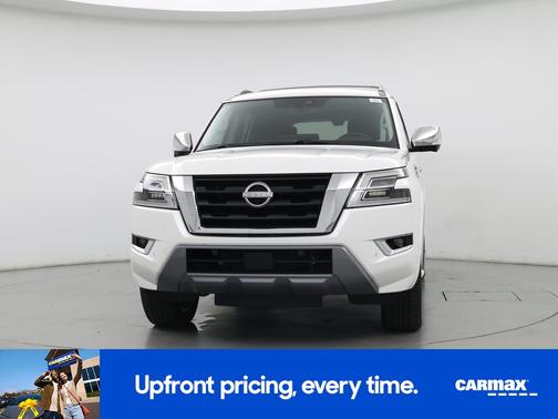 2023 Nissan Armada Platinum