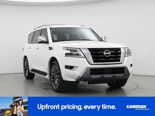 2023 Nissan Armada Platinum