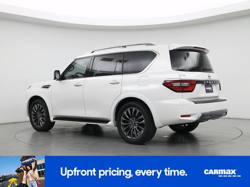 2023 Nissan Armada Platinum