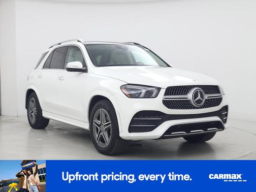2022 Mercedes-Benz GLE 350 GLE 350