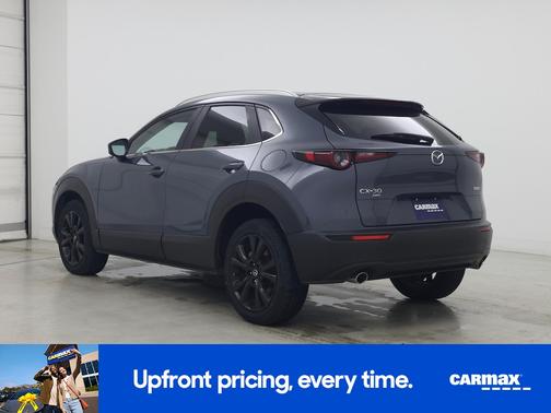 2023 Mazda CX-30 Carbon Edition